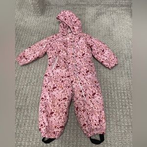 Reima Toddler Girl Snowsuit